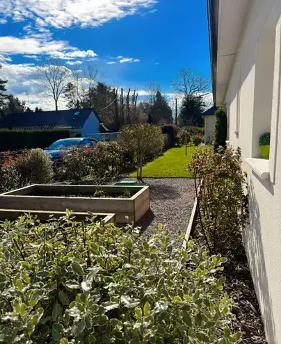 aménagement jardin Beuzeville-1