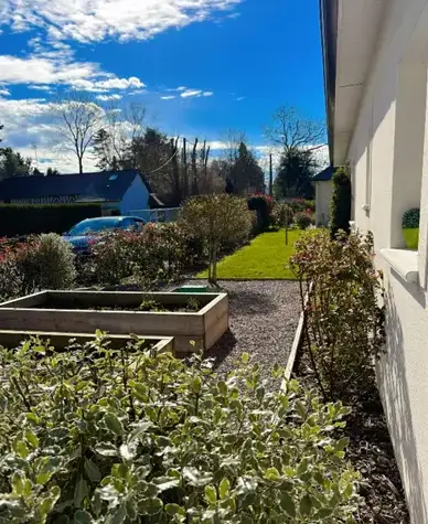 aménagement jardin Pont-l'Évêque-1