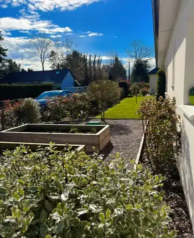 aménagement jardin Villers-sur-Mer-5