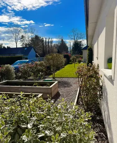 création jardin à Honfleur - image 3