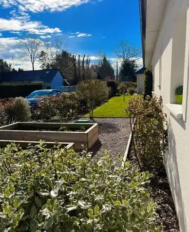 création jardin à Lisieux - image 3