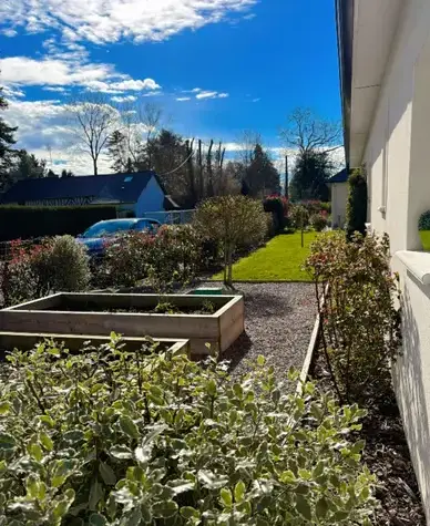 plantation arbres à Dives-sur-Mer - image 3